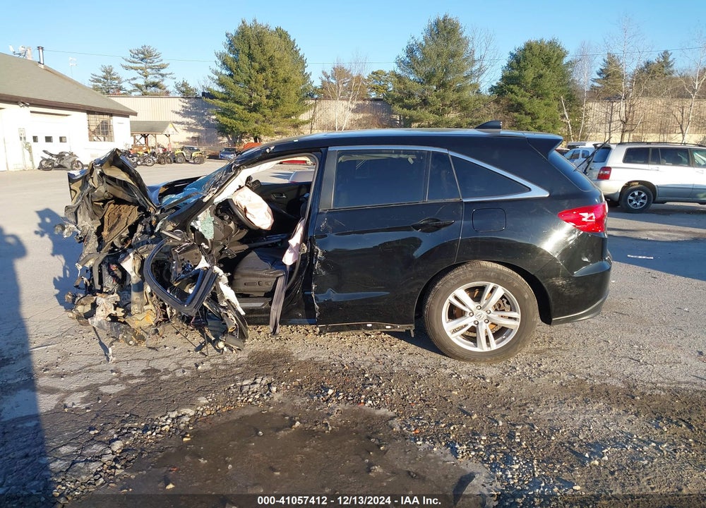 2015 ACURA RDX VIN: 5J8TB3H51FL010716