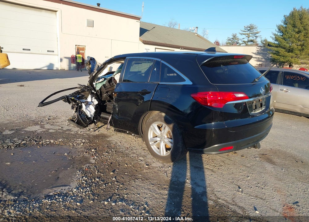 2015 ACURA RDX VIN: 5J8TB3H51FL010716