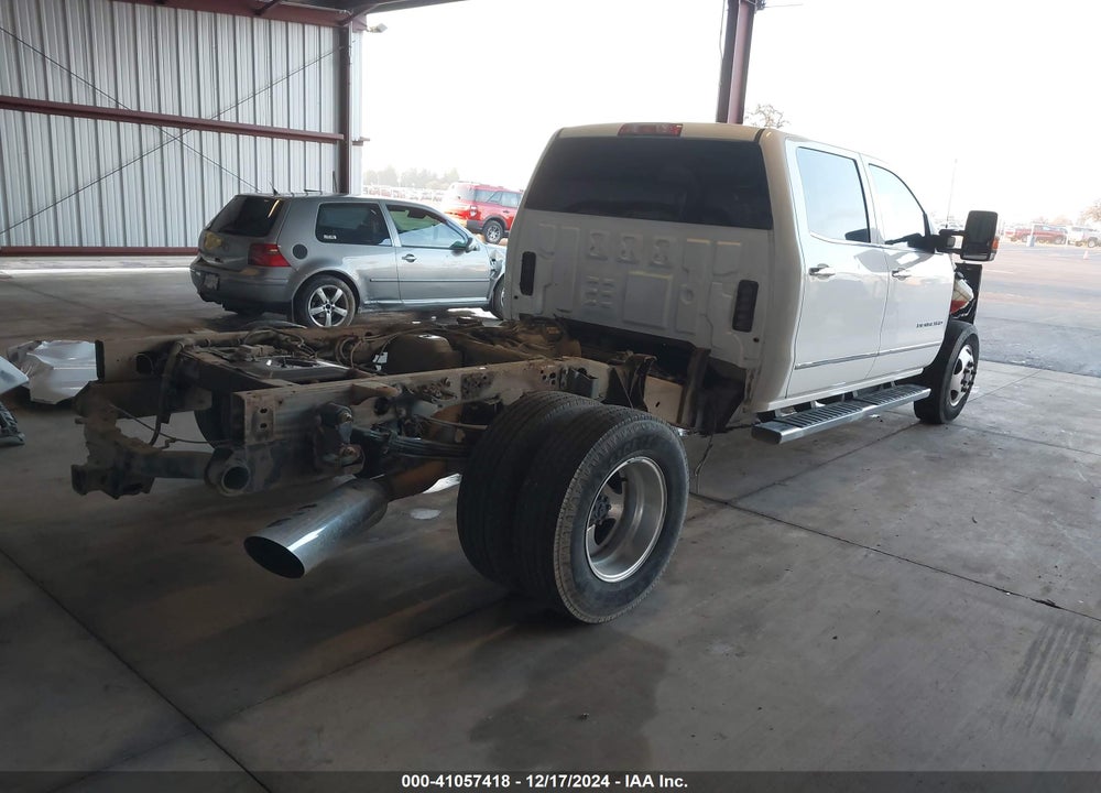 2016 GMC SIERRA 3500HD DENALI VIN: 1GT42YE84GF299587