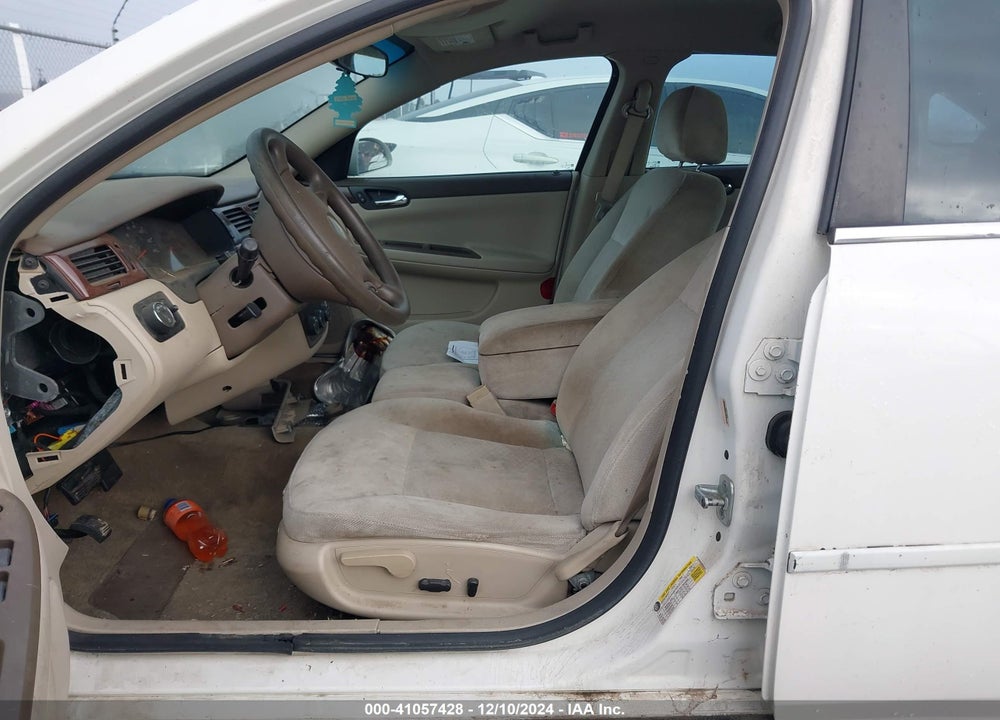 2006 CHEVROLET IMPALA LS VIN: 2G1WB55K869423427
