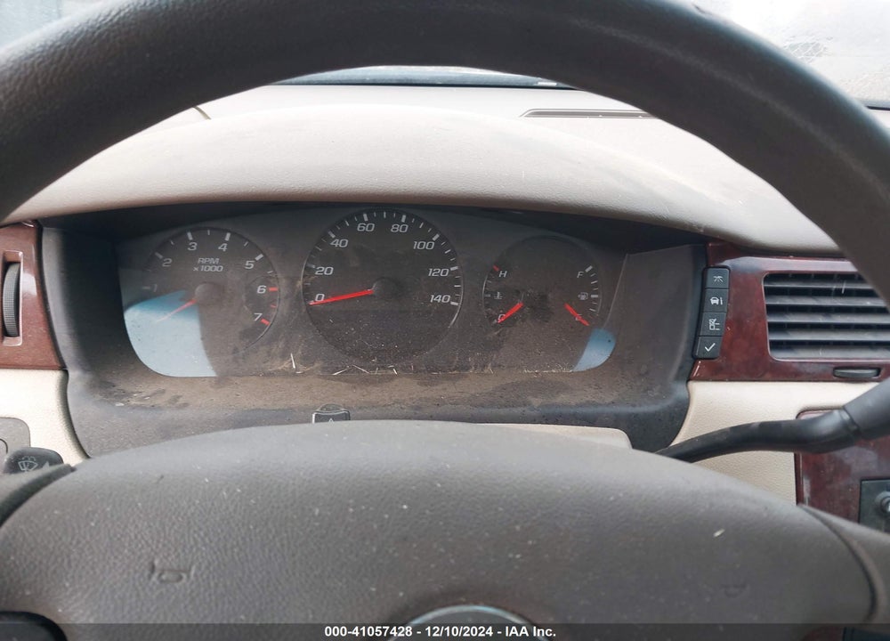 2006 CHEVROLET IMPALA LS VIN: 2G1WB55K869423427