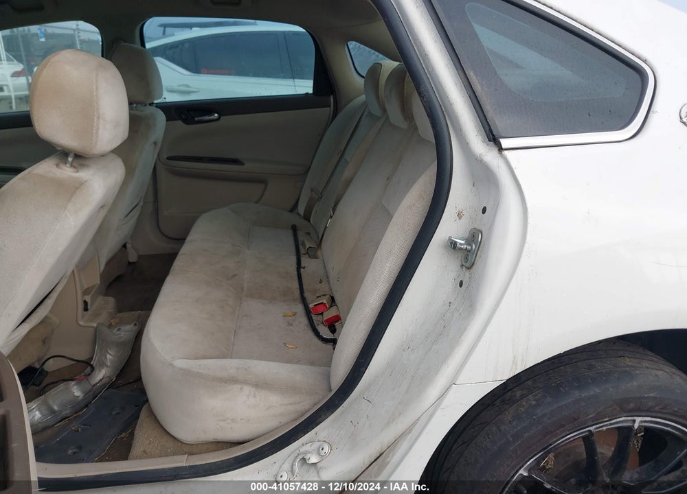 2006 CHEVROLET IMPALA LS VIN: 2G1WB55K869423427