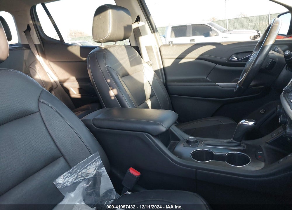 2019 GMC ACADIA SLT-1 VIN: 1GKKNMLS4KZ256644