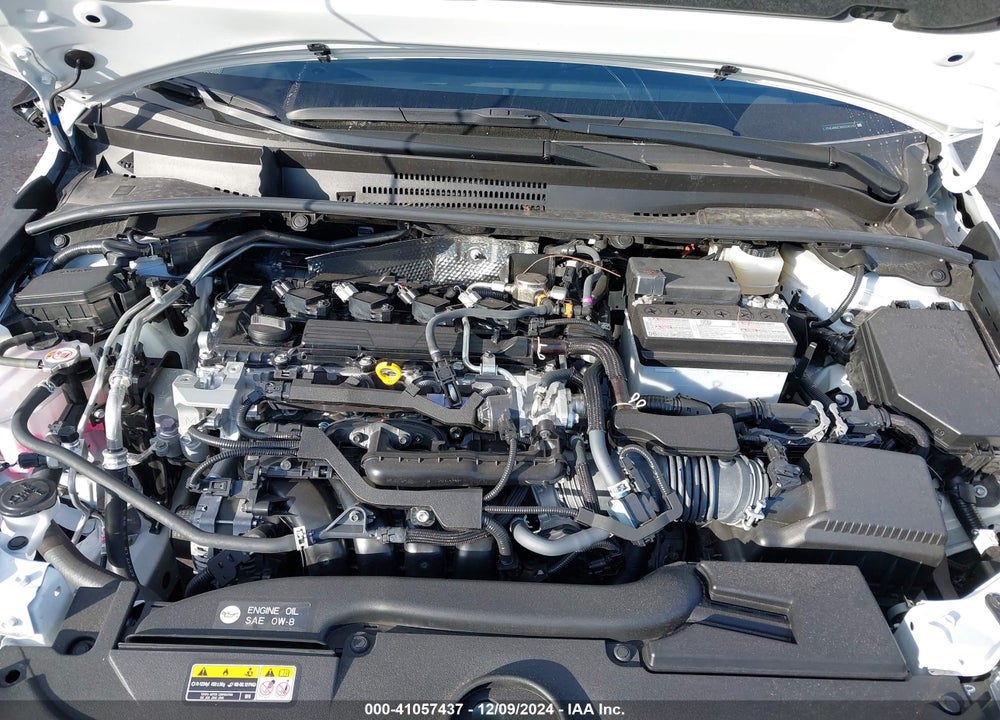 2024 TOYOTA COROLLA XSE VIN: JTNC4MBE2R3220197
