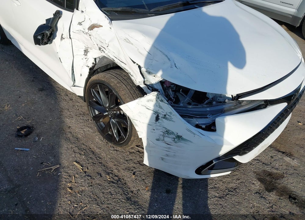 2024 TOYOTA COROLLA XSE VIN: JTNC4MBE2R3220197