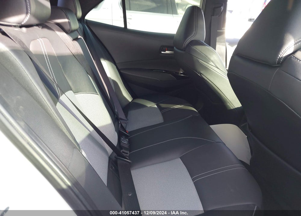 2024 TOYOTA COROLLA XSE VIN: JTNC4MBE2R3220197