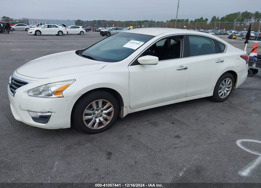 2015 NISSAN ALTIMA 2.5 S VIN: 1N4AL3AP3FC430529