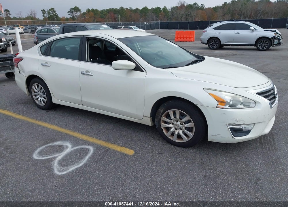 2015 NISSAN ALTIMA 2.5 S VIN: 1N4AL3AP3FC430529