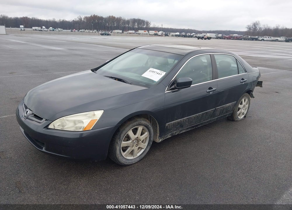 2005 HONDA ACCORD 3.0 EX VIN: 1HGCM66525A073946