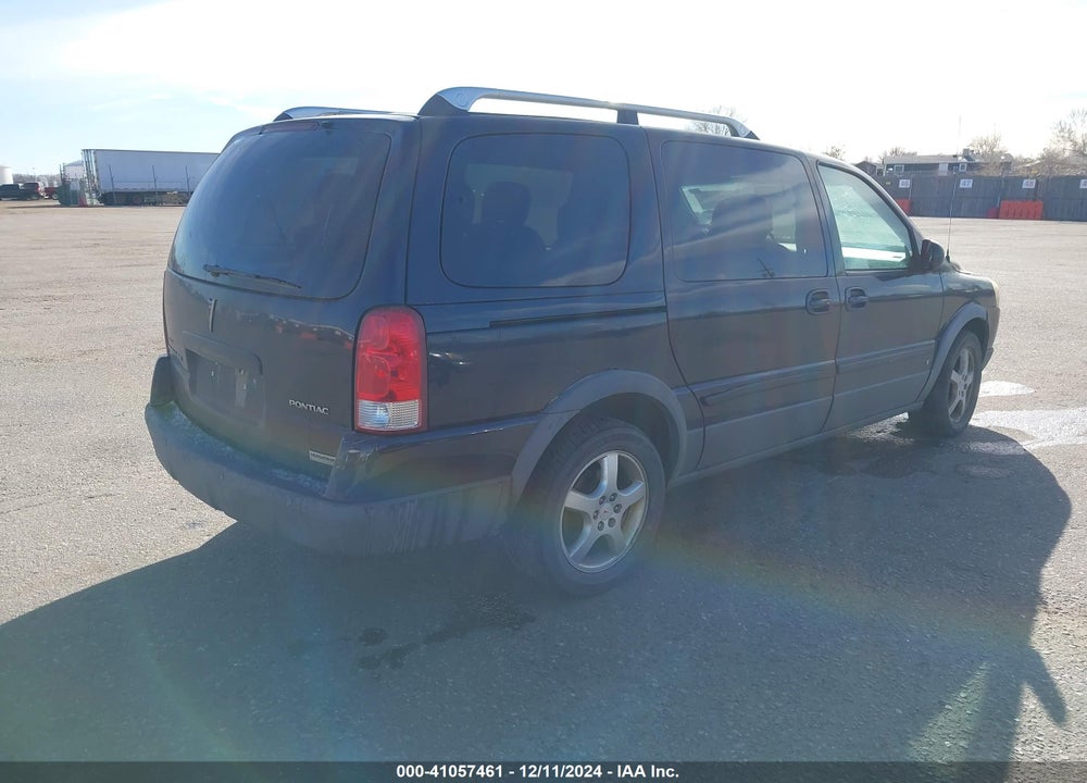 2006 PONTIAC MONTANA SV6 VIN: 1GMDX33L56D205881