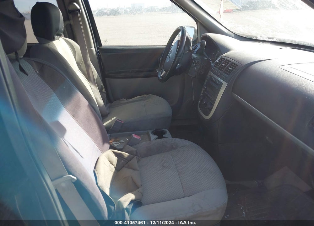 2006 PONTIAC MONTANA SV6 VIN: 1GMDX33L56D205881