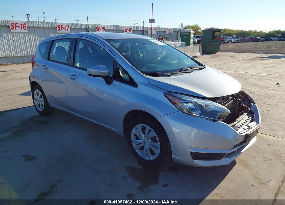 2018 NISSAN VERSA NOTE SV VIN: 3N1CE2CP3JL364990