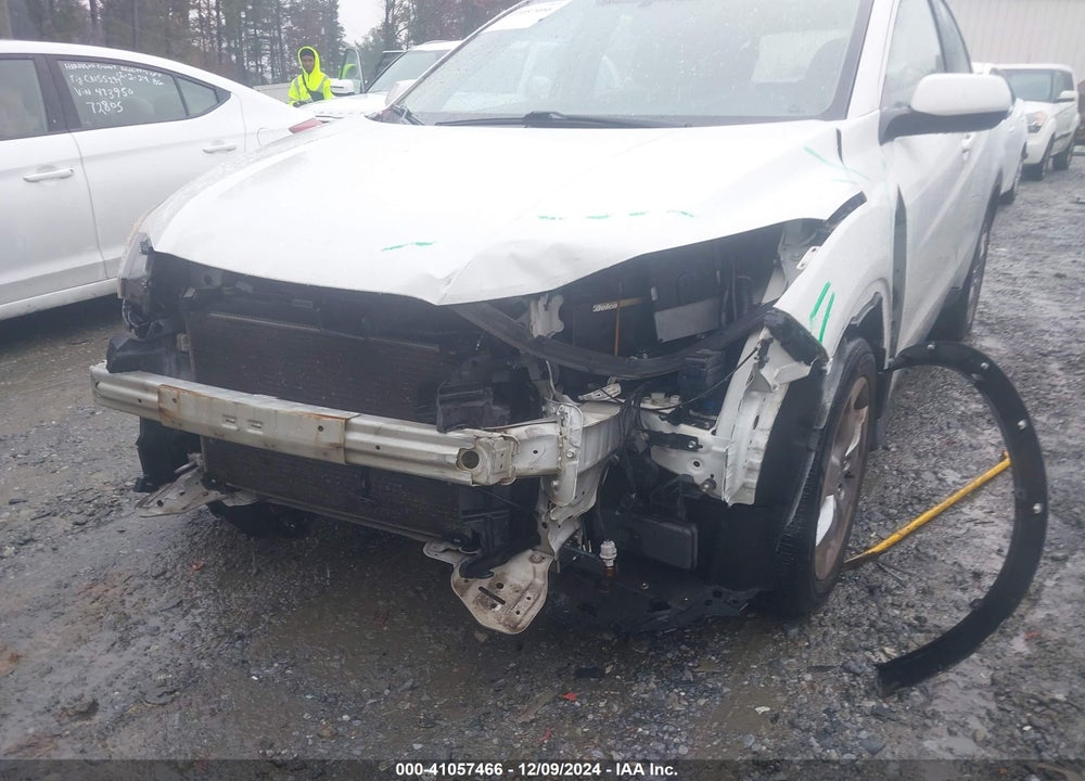 2016 HONDA HR-V LX VIN: 3CZRU5H3XGM742169