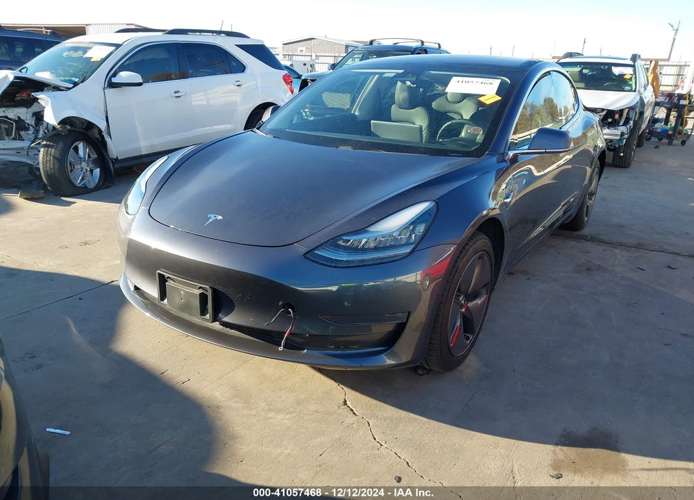 2019 TESLA MODEL 3 LONG RANGE/MID RANGE/STANDARD RANGE/STANDARD RANGE PLUS VIN: 5YJ3E1EAXKF435697