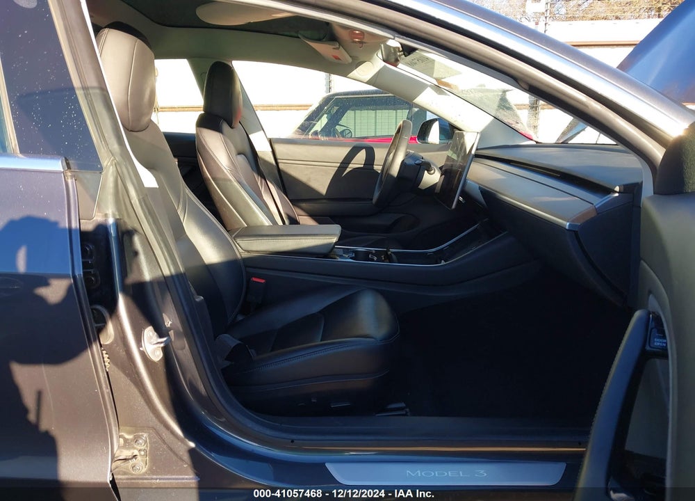 2019 TESLA MODEL 3 LONG RANGE/MID RANGE/STANDARD RANGE/STANDARD RANGE PLUS VIN: 5YJ3E1EAXKF435697