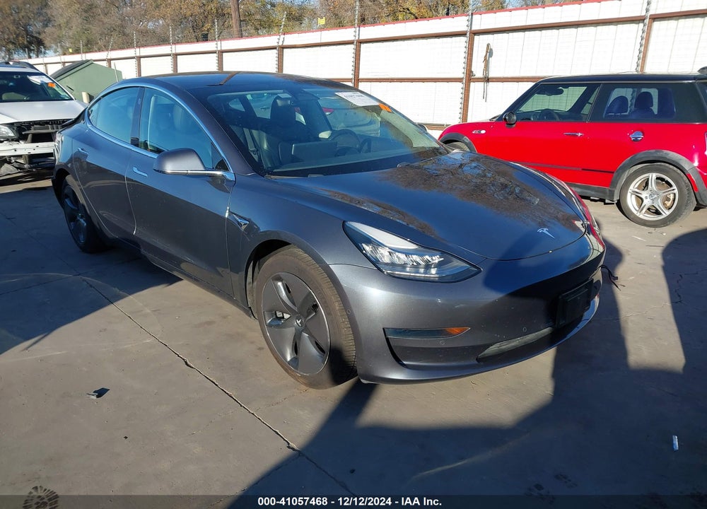 2019 TESLA MODEL 3 LONG RANGE/MID RANGE/STANDARD RANGE/STANDARD RANGE PLUS VIN: 5YJ3E1EAXKF435697