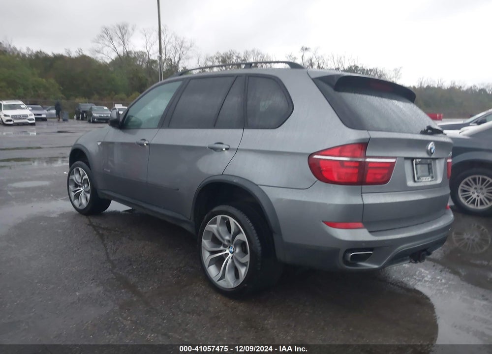 2012 BMW X5 XDRIVE50I VIN: 5UXZV8C52CL422724