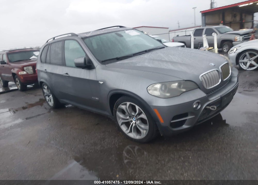 2012 BMW X5 XDRIVE50I VIN: 5UXZV8C52CL422724