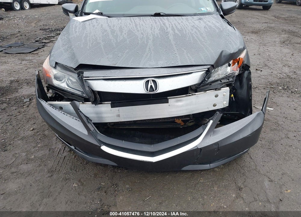 2013 ACURA ILX 2.0L VIN: 19VDE1F71DE017554