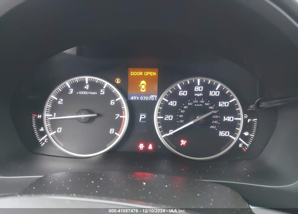 2013 ACURA ILX 2.0L VIN: 19VDE1F71DE017554