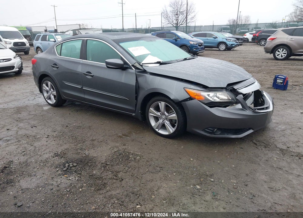2013 ACURA ILX 2.0L VIN: 19VDE1F71DE017554
