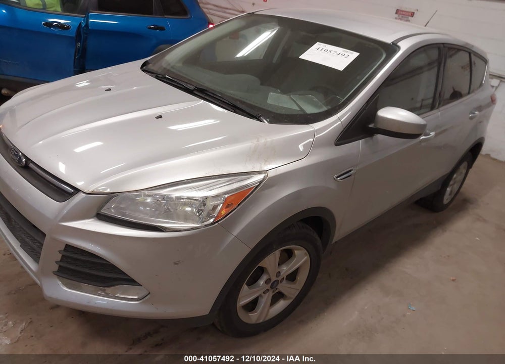 2016 FORD ESCAPE SE VIN: 1FMCU0G98GUC27599