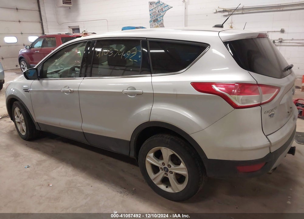 2016 FORD ESCAPE SE VIN: 1FMCU0G98GUC27599