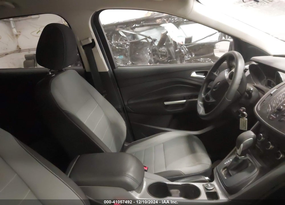 2016 FORD ESCAPE SE VIN: 1FMCU0G98GUC27599