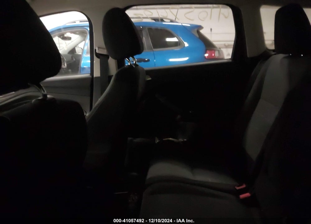 2016 FORD ESCAPE SE VIN: 1FMCU0G98GUC27599