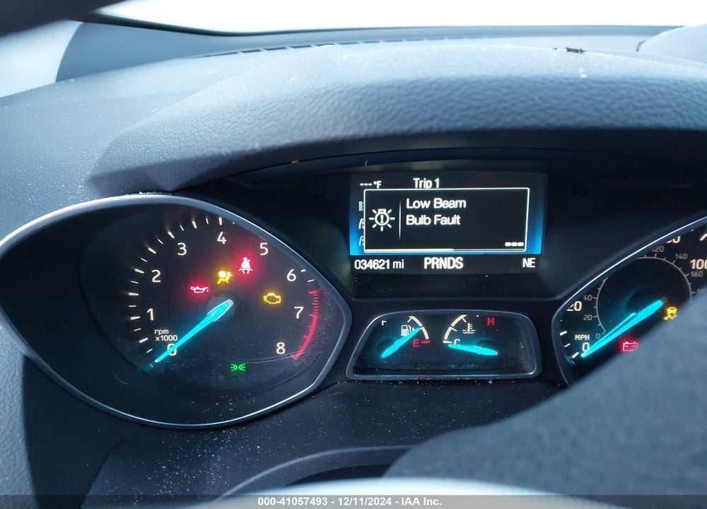 2019 FORD ESCAPE SE VIN: 1FMCU9GD2KUC55903