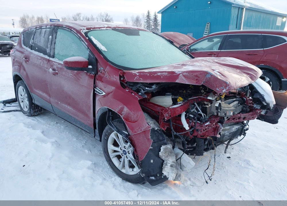 2019 FORD ESCAPE SE VIN: 1FMCU9GD2KUC55903