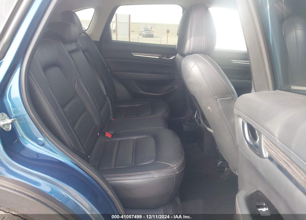 2020 MAZDA CX-5 GRAND TOURING RESERVE VIN: JM3KFBAY8L0740785