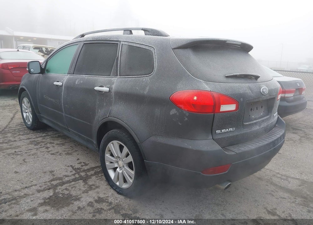 2008 SUBARU TRIBECA LIMITED 5-PASSENGER VIN: 4S4WX92DX84412615