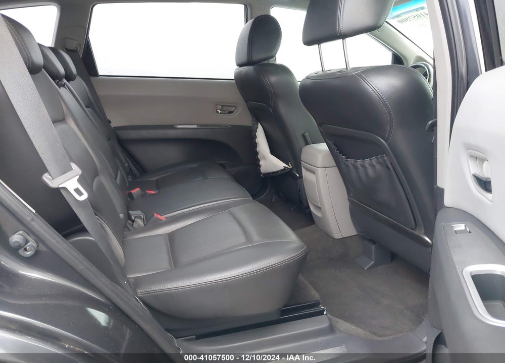 2008 SUBARU TRIBECA LIMITED 5-PASSENGER VIN: 4S4WX92DX84412615