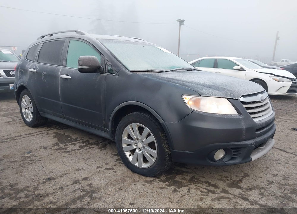 2008 SUBARU TRIBECA LIMITED 5-PASSENGER VIN: 4S4WX92DX84412615