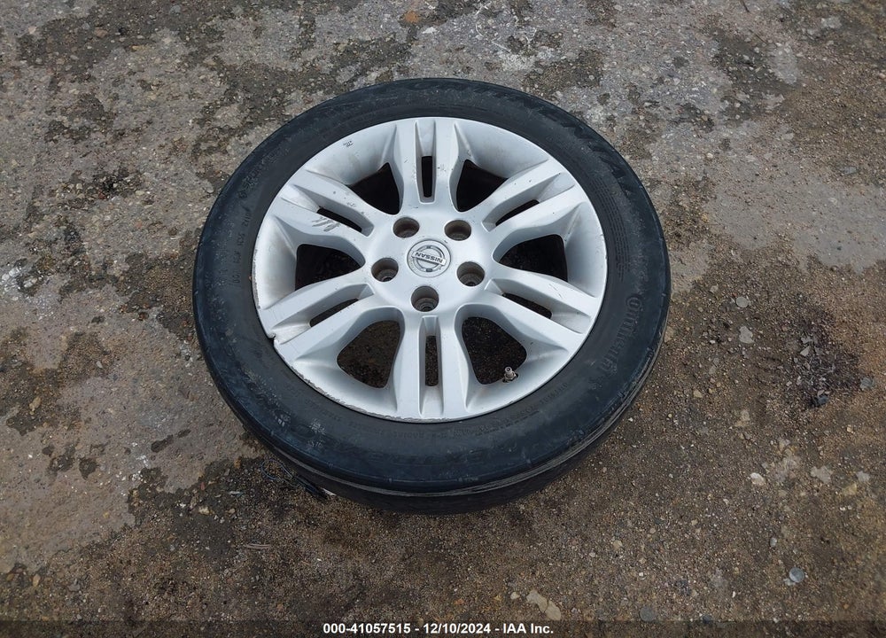 2010 NISSAN ALTIMA VIN: 1N4AL2AP3AN489491