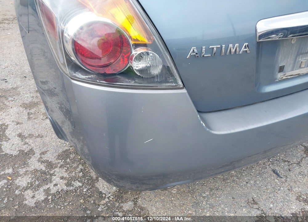 2010 NISSAN ALTIMA VIN: 1N4AL2AP3AN489491