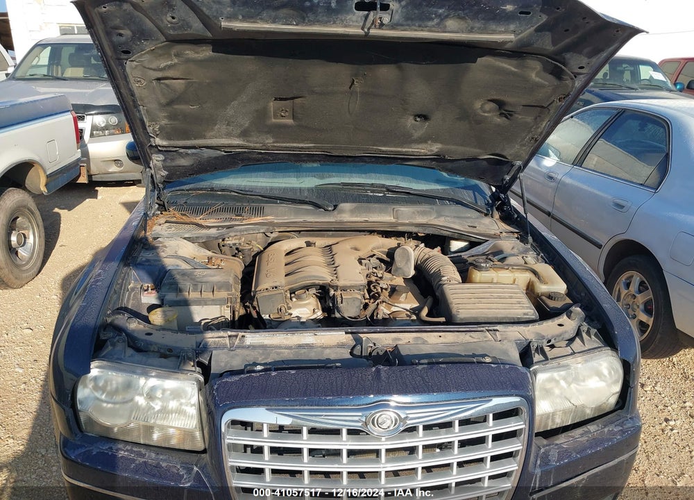 2006 CHRYSLER 300 TOURING VIN: 2C3KA53G16H429006
