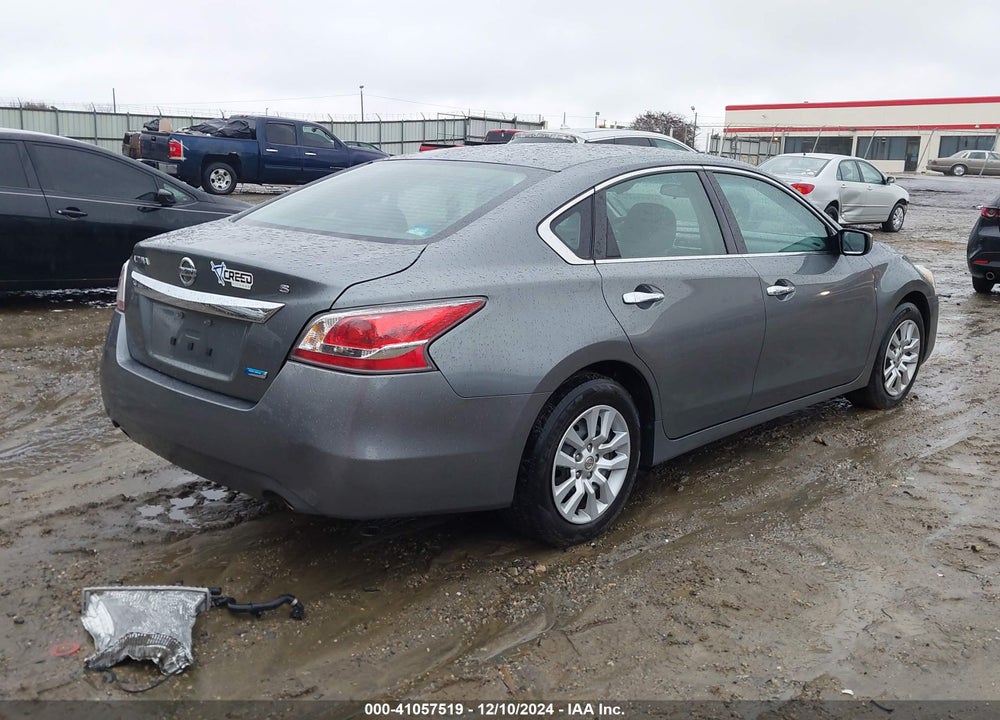 2014 NISSAN ALTIMA VIN: 1N4AL3AP6EC143393