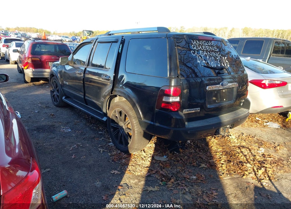 2006 FORD EXPLORER LIMITED VIN: 1FMEU75816UB42243