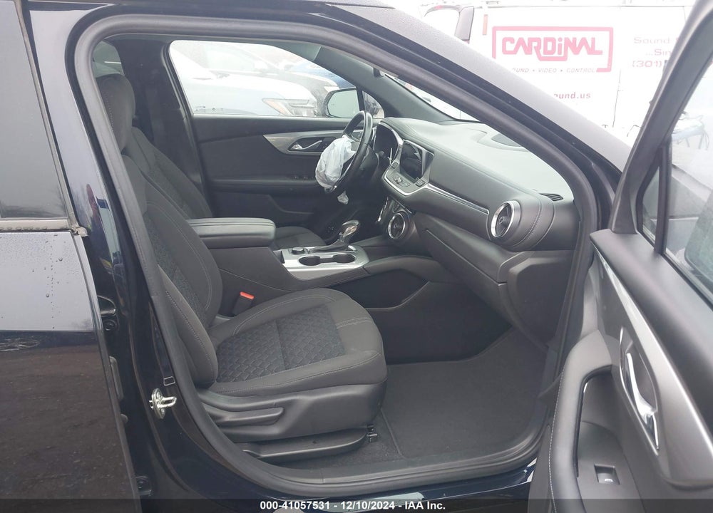 2020 CHEVROLET BLAZER FWD 1LT VIN: 3GNKBBRA9LS537500