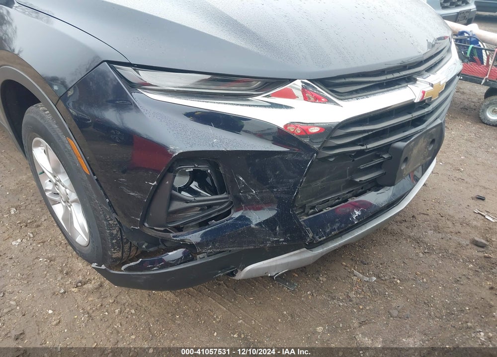 2020 CHEVROLET BLAZER FWD 1LT VIN: 3GNKBBRA9LS537500