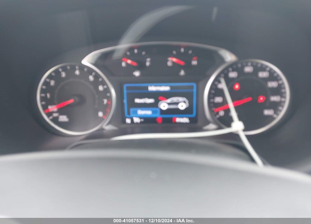 2020 CHEVROLET BLAZER FWD 1LT VIN: 3GNKBBRA9LS537500