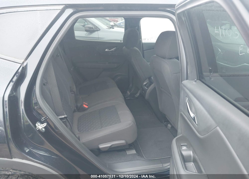 2020 CHEVROLET BLAZER FWD 1LT VIN: 3GNKBBRA9LS537500