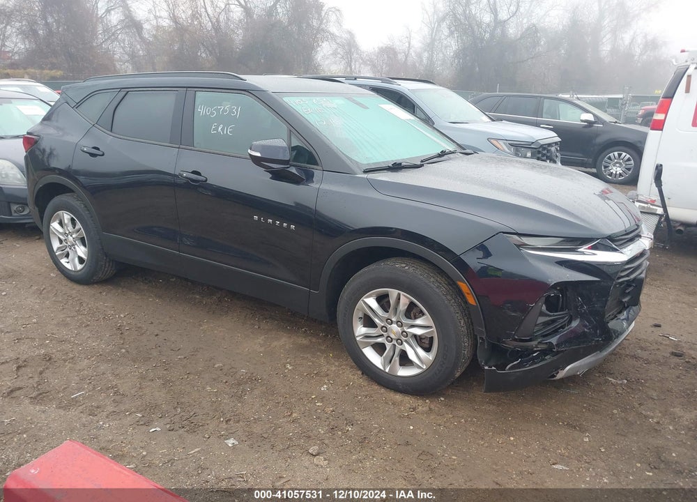 2020 CHEVROLET BLAZER FWD 1LT VIN: 3GNKBBRA9LS537500
