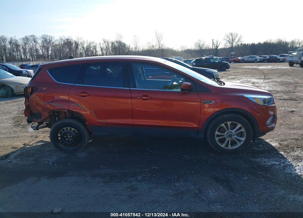 2019 FORD ESCAPE SE VIN: 1FMCU9GD9KUA48795