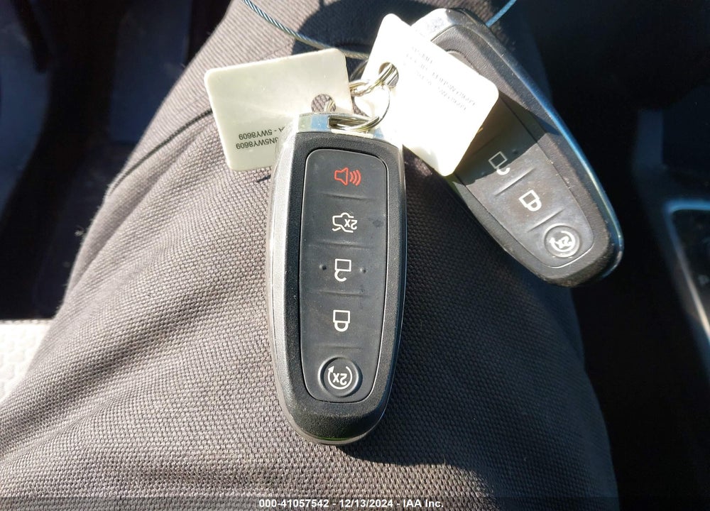 2019 FORD ESCAPE SE VIN: 1FMCU9GD9KUA48795