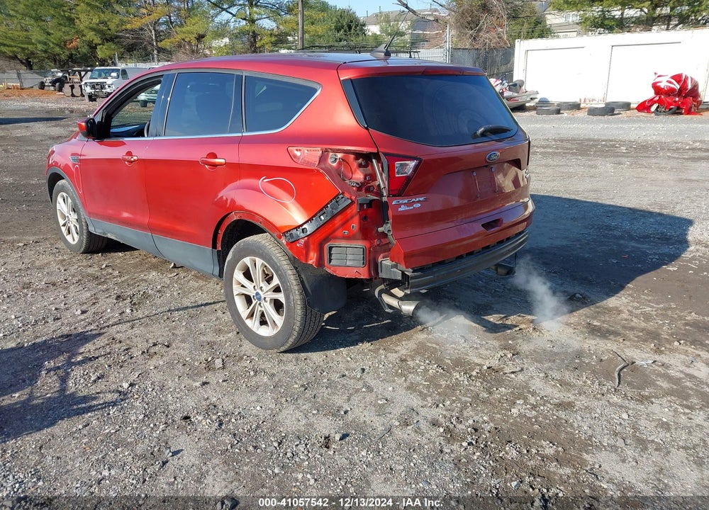 2019 FORD ESCAPE SE VIN: 1FMCU9GD9KUA48795