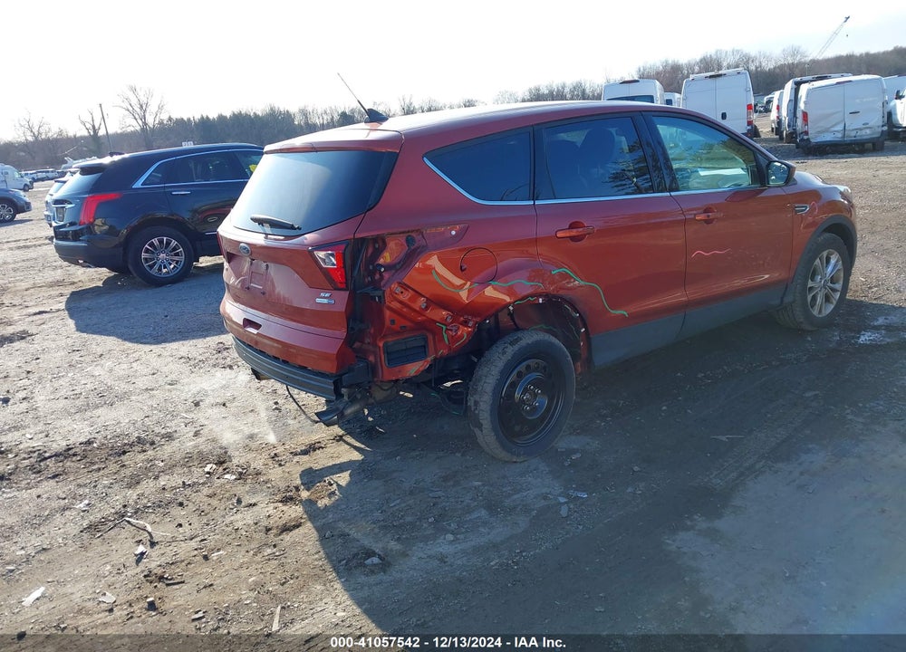 2019 FORD ESCAPE SE VIN: 1FMCU9GD9KUA48795