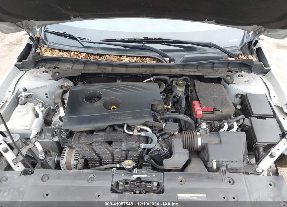 2019 NISSAN ALTIMA VIN: 1N4BL4EV6KC213635